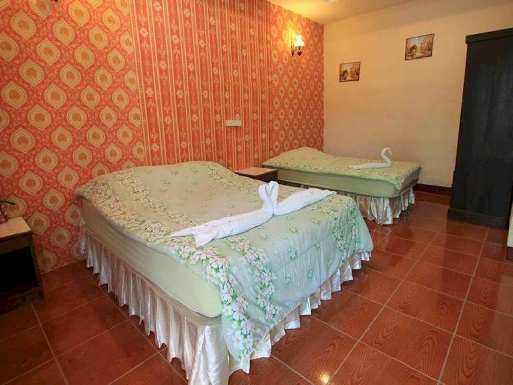 Anantra Pattaya Resort Buitenkant foto